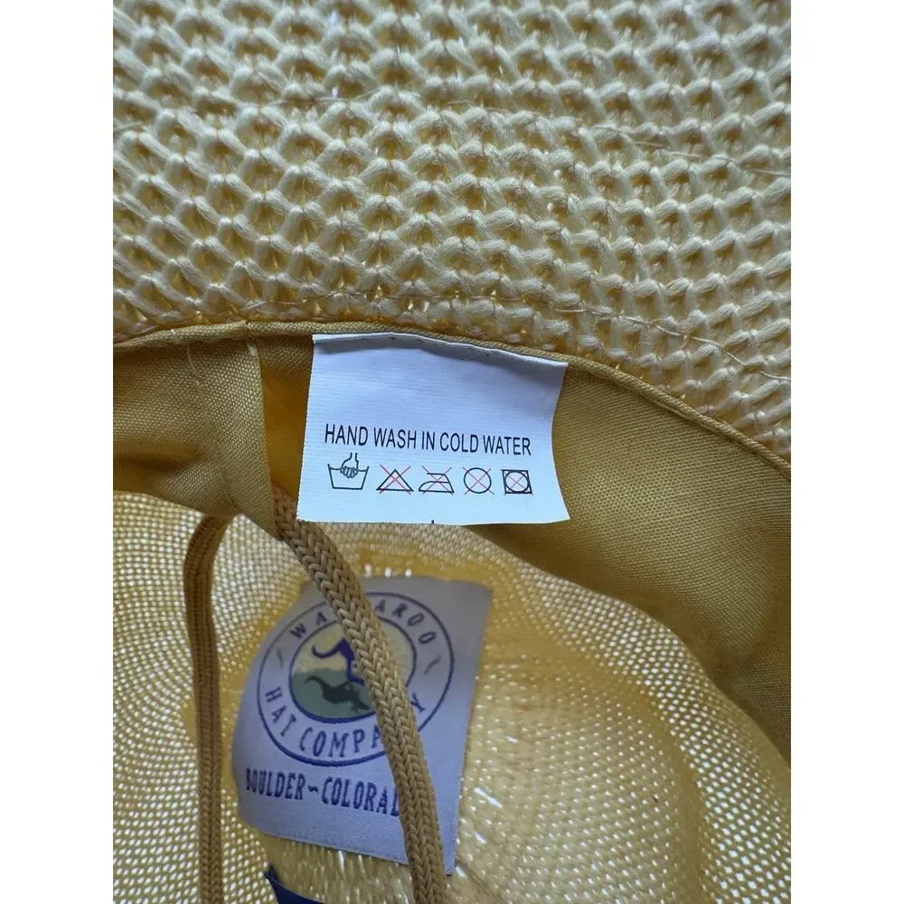 Wallaroo victoria sunhat